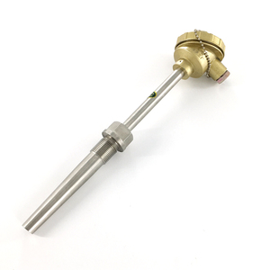 Sensor de Temperatura RTD Pt100, Termopar Tipo K - Product Image 5