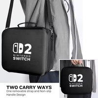 Sac rigide EVA personnalisé pour appareil photo Sac de rangement antichoc étanche pour appareil photo avec logo personnalisé Pochette pour appareil photo