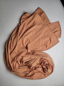 2024 nueva llegada llano Europa y América Venta caliente al por mayor Premium suave bambú Jersey Hijab - Product Image 3