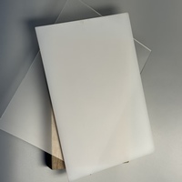 Plaque acrylique PMMA transparente OLIDA, écologique, résistante aux UV et à la chaleur, 1220x2440mm, pour salle de bain, découpe sur mesure, épaisseur personnalisée