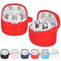 Meilleure vente, étui pour écouteurs, housse de protection en Silicone pour JBL Tune Flex