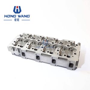 Cabeza de Cilindro Personalizable HongWang 4TNV84/4TNV88 129601-11700 para Piezas de Motor de Excavadora con 1 Año de Garantía - Product Image 2