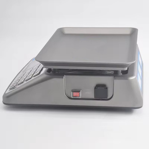 Veidt Weighing FF1976 14191-456F 30kg High Digital Scale Supermarket Pricing Electronic 14191-456F FF1976 14191-456F 30kg High P - Product Image 4