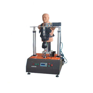 Testeur de durabilité du porte-bébé | Conforme à la norme ASTM F2236 et à la norme EN 13209 | Machine d'essai du cycle de vie du porte-bébé - Product Image 4