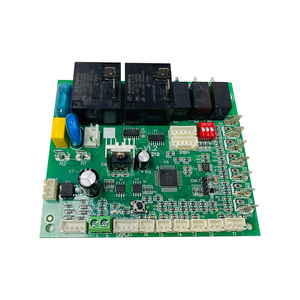 Không khí để nước hồ bơi Máy làm lạnh tuya wifi tùy chỉnh bơm nhiệt điều khiển pcba bảng mạch - Product Image 3