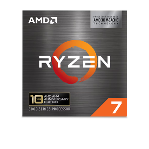 ซีพียูรุ่นใหม่ R7 5800X3D AM4 8 คอร์ DDR4 แคช L3 96MB สูงสุด 4.5GHz รองรับ <span class=keywords><strong>X570</strong></span> โปรเซสเซอร์เกมมิ่งแบบกล่อง สำหรับเดสก์ท็อป - Product Image 3