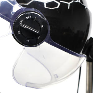 Sèche-<span class=keywords><strong>cheveux</strong></span> professionnel ionique sur pied <span class=keywords><strong>pour</strong></span> salon, avec <span class=keywords><strong>casque</strong></span> et support, <span class=keywords><strong>pour</strong></span> usage commercial et hôtelier rapide - Product Image 4