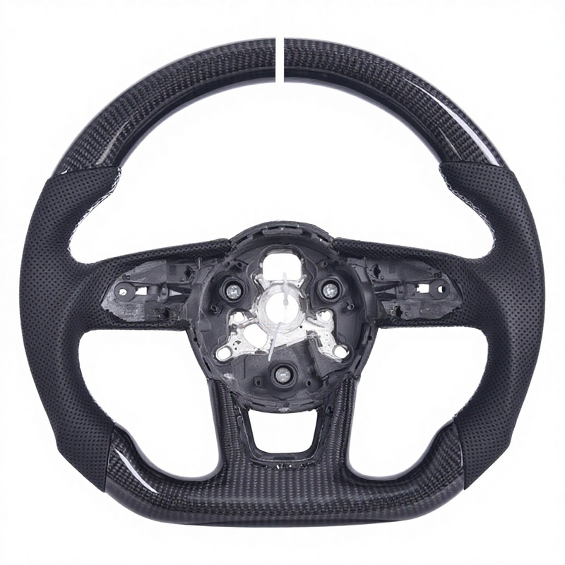 Custom Car Steering Wheel for Audi