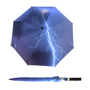 Oversize Umbrellas for the Rain Golf Umbrella Hotel Use Custom logo Wholesale <b>Large</b> Fiberglass <b>Frame</b> for Bellboy - Product Image 1