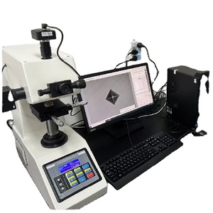 Durómetro Vickers de Operación Sencilla Controlado por Ordenador en Línea, ISO 6507 HV, con Sistema de Medición para Recubrimientos - Product Image 3