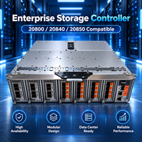 Untuk Node Pengontrol 3PAR StoreServ untuk Array Penyimpanan 20800 20840 20850