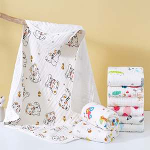 Serviettes de bain pour bébé super absorbantes en coton biologique, lavables, confortables, avec capuche, pour enfants - Product Image 4