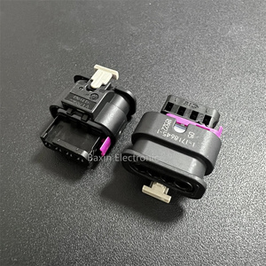 1-1718645-1 conector elétrico fêmea do <span class=keywords><strong>sensor</strong></span> do MAPA da maneira do Tyco 4 TE para o carro - Product Image 1