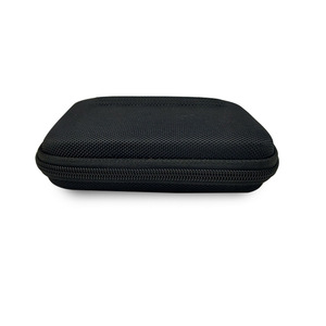 EVA Instrument Storage Case 14.5X9.5X3cm Zippered Medical Tool Bag For Blood Glucose Meter Packaging - Product Image 3