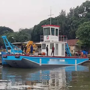 Keda Venda Quente Custom Steel Tug Boat Workboat Para Venda Em Cingapura