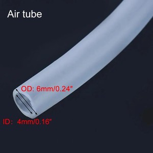 Kit de accesorios para bomba de aire de acuario con aireador de burbujas de <span class=keywords><strong>piedra</strong></span> de aire, válvulas de retención, ventosas, tubo de aire, para bomba de oxígeno para pecera - Product Image 6