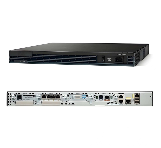 Sufficient inventory Original 2900 Series Safety Network Router 2901/K9 With Best Price In Stock good price