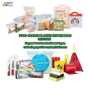 Nhà Máy giá bán buôn PE túi thực phẩm <span class=keywords><strong>Ziplock</strong></span> tái sử dụng BPA miễn phí trái cây lưu trữ tủ đông Túi Đôi dây kéo con dấu Túi - Product Image 6