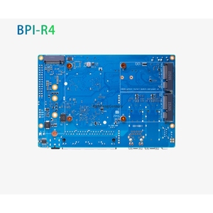 Banana Pi BPI-R4 BPI R4 Hoogpresterende <span class=keywords><strong>open</strong></span>-<span class=keywords><strong>source</strong></span> <span class=keywords><strong>router</strong></span>-ontwikkelbord ondersteunt 2 SFP's en WiFi7 met Linux besturingssysteem - Product Image 5