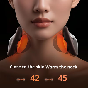 Heim-Massageprodukte Infrarot Schulter-Nacken-Massagegerät Kleine Größe Wärmetherapie Menschliche Handmassage Bestseller - Product Image 3