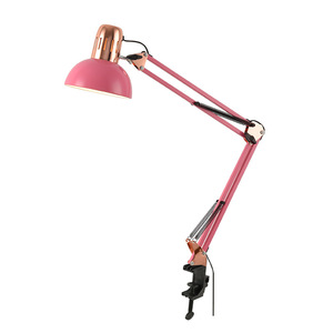 <span class=keywords><strong>Lampe</strong></span> à ongles professionnelle en métal à bras long avec <span class=keywords><strong>pince</strong></span>, <span class=keywords><strong>lampe</strong></span> de lecture LED pliable, <span class=keywords><strong>lampe</strong></span> de bureau flexible - Product Image 2