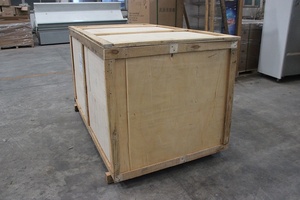 Supermarket Equipment Upright Showcase With Glass Door E7 AUCKLAND Glass Door Upright 4 Sides Glass Doorr Refrigerator E7 AUCKLA - Product Image 3