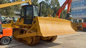 รถดันดินมือสอง CAT D6G รถดันดินแบบตีนตะขาบ รถดันดิน Caterpillar ของแท้ รับประกัน 1 ปี มีจำหน่าย พร้อมจัดส่งรวดเร็ว - Product Image 4