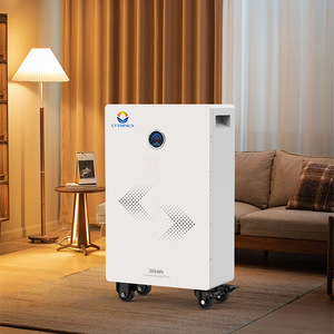 Paquete de Baterías de Iones de Litio de 8000 Ciclos, 51.2V 392Ah 20kWh, Paquete de Baterías Solares al por Mayor, MOQ20pcs, CE UN38.3 - Product Image 2