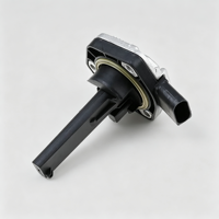 Capteur de niveau d'huile 03C907660H compatible avec Volkswagen Lavida, Sagitar, Bora, Polo Plus, T-Cross et Skoda Octavia