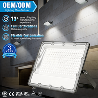 Compra al por Mayor de Proyectores LED Impermeables IP66 de 10w, 20w, 30w, 50w, 100w, 150w, 200w, 300w para Exteriores, Estadios y Otras Aplicaciones