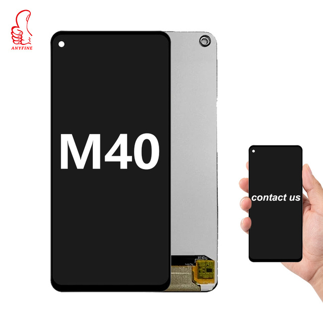 For Samsung M405 M40 Full Touch LCD Digitizer Screen Assembly Wholesale