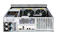 Châssis de serveur S365-16 3U 16*3.5" HDD, prend en charge les cartes mères MAX 12" x 13", 2U SPS ou RPS, 7 emplacements PCI/PCIE avec backplane Mini SAS 6 Gb/s