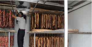 Fermenteur d'<span class=keywords><strong>ail</strong></span> <span class=keywords><strong>noir</strong></span> multifonction 200KG THS 200 pour la fermentation du thé et de la viande - Product Image 6