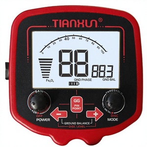 Accessoire de contrôleur Tianxun Tx 850 pour détecteur de métaux en or étanche avec une sensibilité supérieure à 25 cm et une fréquence de 19 kHz - Product Image 2