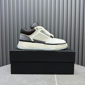 Baskets mi-hautes décontractées pour hommes, style urbain, chaussures à plateforme confortables pour le quotidien, pour la vie urbaine Amiris - Product Image 4