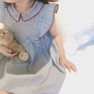 Nuevos Productos, Vestidos de Moda para Niñas con Diseño de Mariposas, Compra Directa de China - Product Image 4