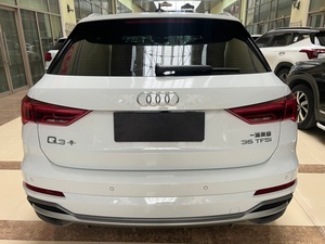 YONGDA AUTO 2022 <span class=keywords><strong>Audi</strong></span> <span class=keywords><strong>Q3</strong></span> 35 TFSI Fashion Dynamic Edition Essence Véhicule d'occasion Grand stock disponible à Suifenhe 45 301 km - Product Image 5