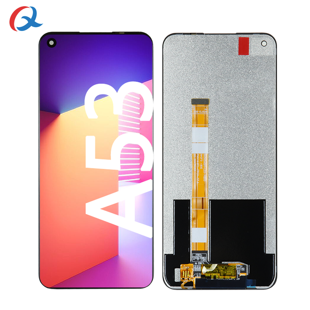 Pantalla for oppo A53 Screen Replacement Digitizer Assembly for oppo A53 Lcd Original Mobile Phone Lcds for OPPO A53 Screen