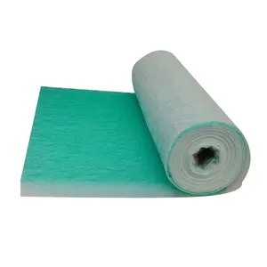 (Hot Offer) Floor Filters, Spray Booth Paint-Stop Fiberglass Filter Media - A Comprehensive Solution For Paint Filtration