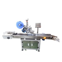 Fully Automatic Flat Air-absorbing Labeling Machine
