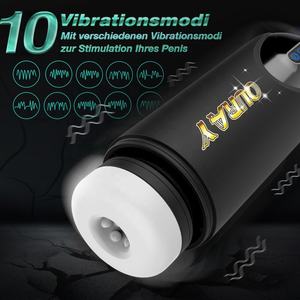 电动汽车阴茎自慰机自动性玩具大尺寸推力吮吸男性逼真阴道自慰器 - Product Image 5