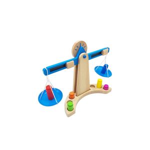 Kit Educativi <span class=keywords><strong>Elsa</strong></span>'s Stem Toys, Giochi Scientifici per Bambini in Età Prescolare, Gioco di Pesatura con Bilancia in Legno - Product Image 6