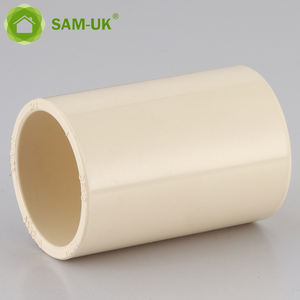 Tubo de PVC de Alta Calidad de Fabricación China de 1/2\"-2\" para Riego, Tubos de Plástico UPVC de 3 Pulgadas, Precio y Tamaño de Tuberías de CPVC - Product Image 2