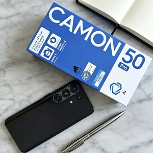 Dispositivo Móvil Camon50Pro 5G de Alta Definición, 120Hz, Deca Core, 24GB+512GB, Cámara de 108MP, CDMA LTE, Carga Rápida de 10-19W - Product Image 6