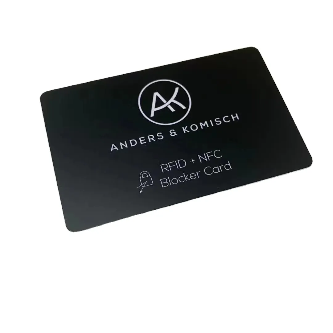 뜨거운 판매 플라스틱 IC 칩 NFC 및 RFID 통신 인터페이스 카드 13.56MHz 미니 태그 주파수
