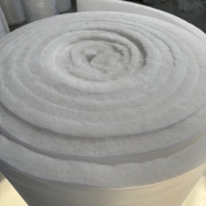 Vải phải đối mặt với trần Lọc bông-hiệu quả cao HVAC lọc không khí phương tiện truyền thông cho phòng phun sơn phòng công nghiệp sử dụng - Product Image 5