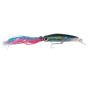 New Arrival 23cm/38g Silicone bạch tuộc váy và lures lures lures nhựa mềm Mồi Câu Cá Gear trong sông và suối - Product Image 6