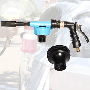 Produits de nettoyage de voiture nettoyant lavage nettoyeur haute pression buse de pulvérisation mousse de neige <span class=keywords><strong>pro</strong></span> mousse maître shampooer - Product Image 1