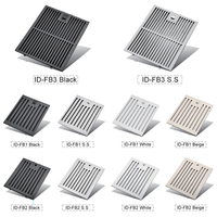 Hotte de cuisine murale IDEA, hottes de cuisinière intégrées intelligentes, extracteur de hotte de cuisine à tirage latéral électrique, absorbeur de fumée de cuisine