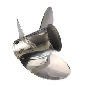 Offre Spéciale marin des accessoires 3 de partie Blade13.6 * 21 <span class=keywords><strong>moteur</strong></span> <span class=keywords><strong>hors</strong></span>-<span class=keywords><strong>bord</strong></span> de cannelure HP/ 15 pour le yacht Fournisseur de contact - Product Image 5